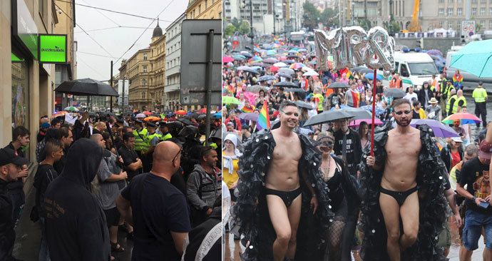 Prague Pride 2019.