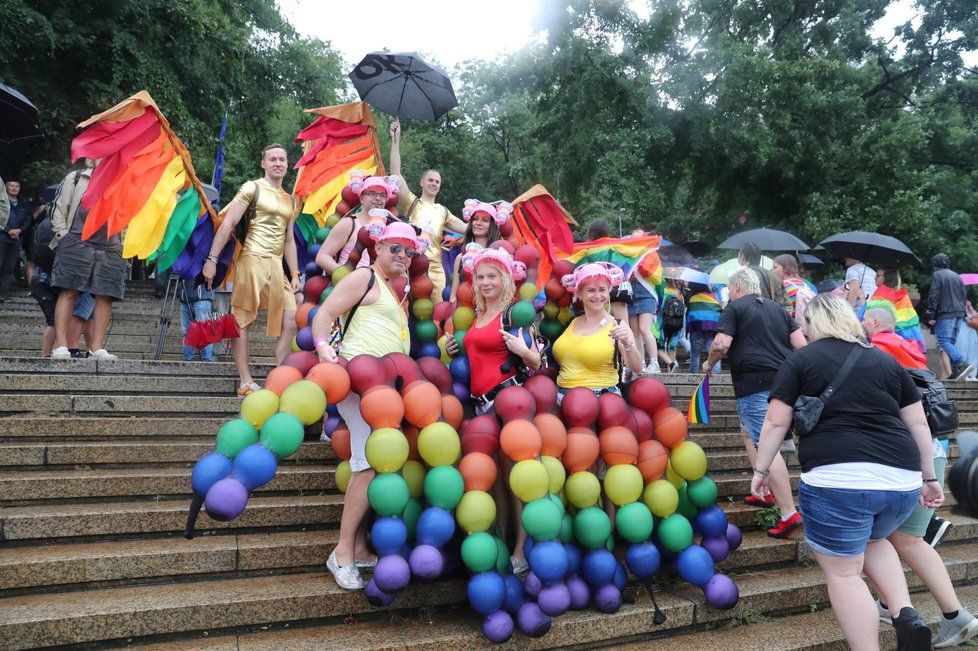 Prague Pride 2019