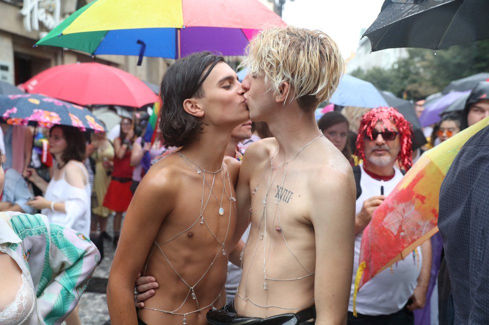 Prague Pride 2019.