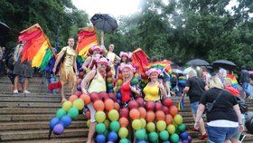 Prague Pride 2019.