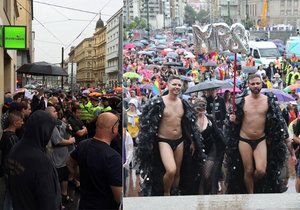 Prague Pride 2019.