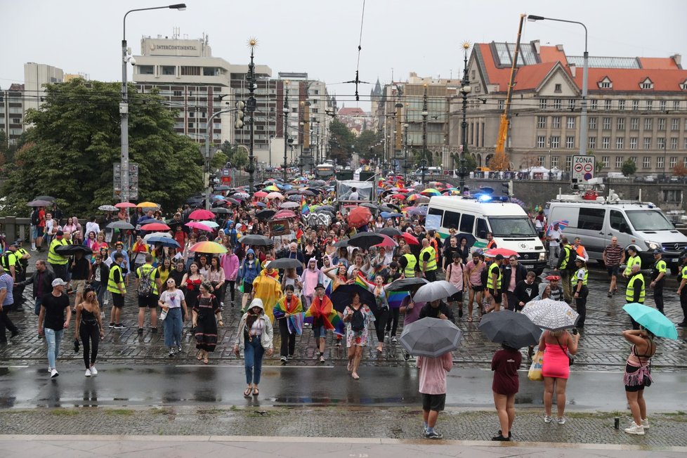 Prague Pride 2019