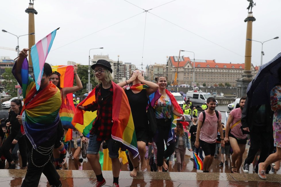 Prague Pride 2019.