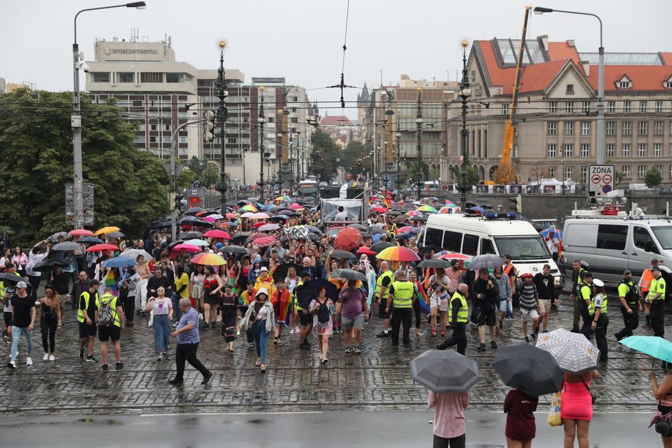 Prague Pride 2019