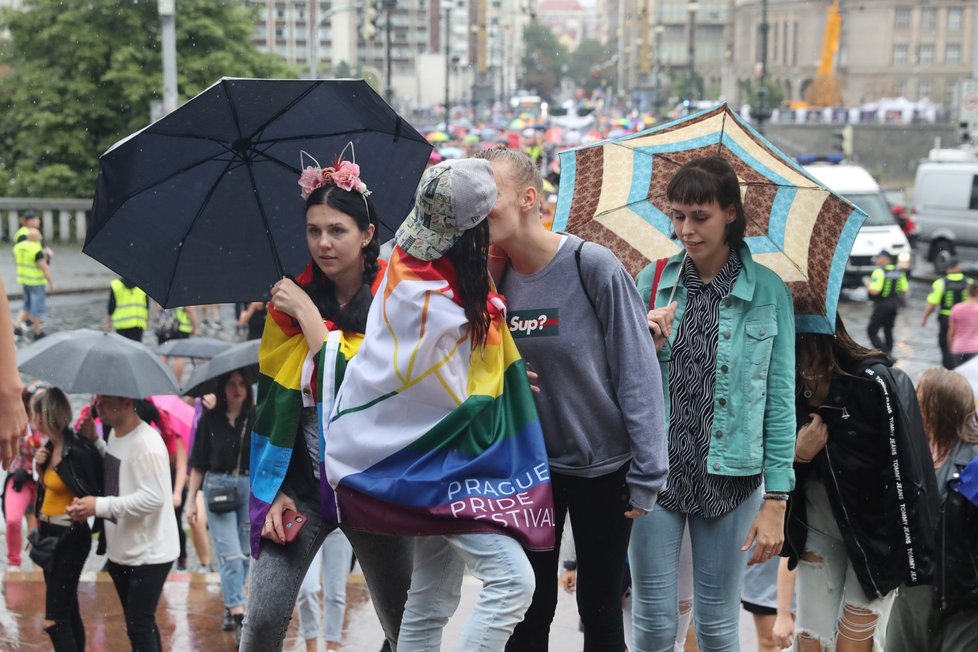 Prague Pride 2019.