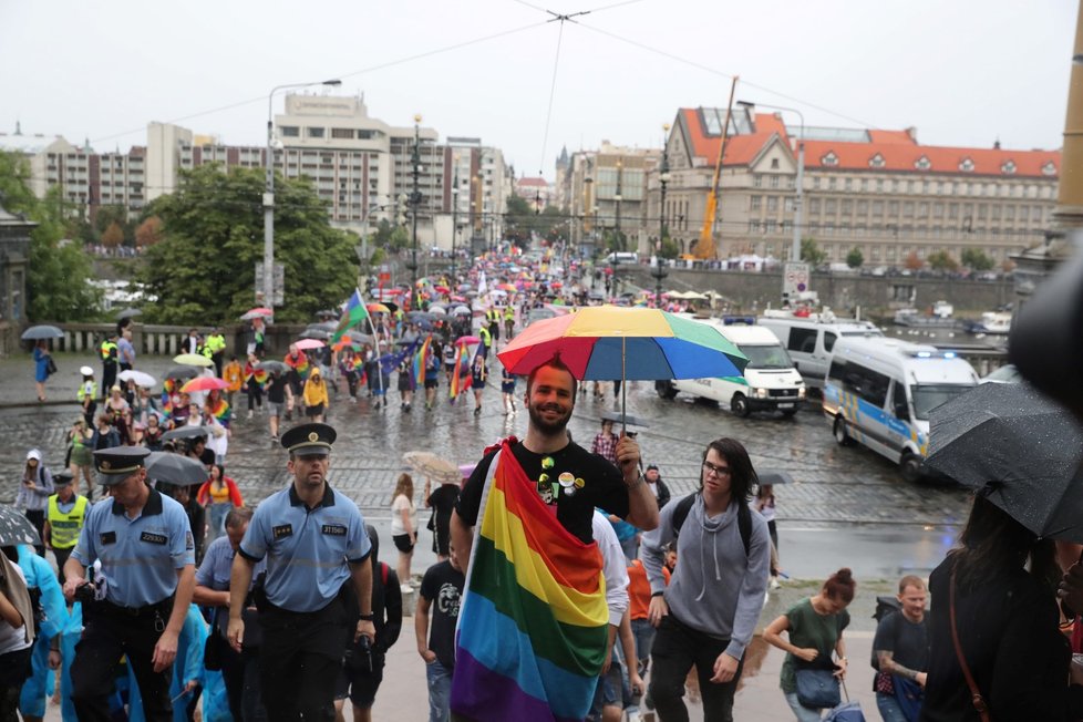 Prague Pride 2019.