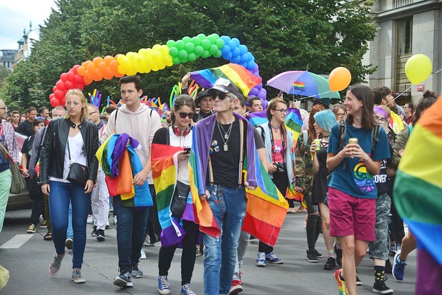 Prague Pride 2017