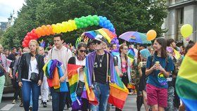 Kdo „kašle“ na práva gayů? Strany dostaly vysvědčení, řada jich propadla.