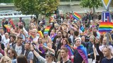 Začíná Prague Pride: Zaměří se na rodinu, průvod půjde kvůli rekonstrukci oklikou