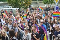 Začíná Prague Pride: Zaměří se na rodinu, průvod půjde kvůli rekonstrukci oklikou