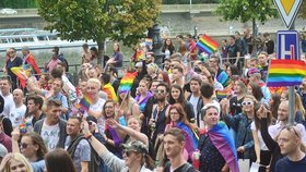 Prague Pride 2017