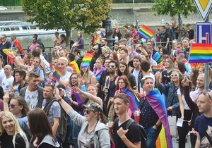 Prague Pride 2017