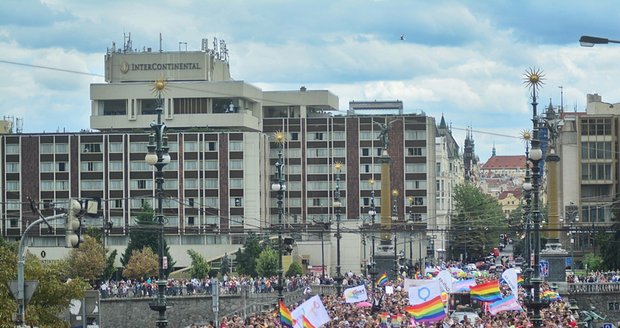 Prague Pride 2017