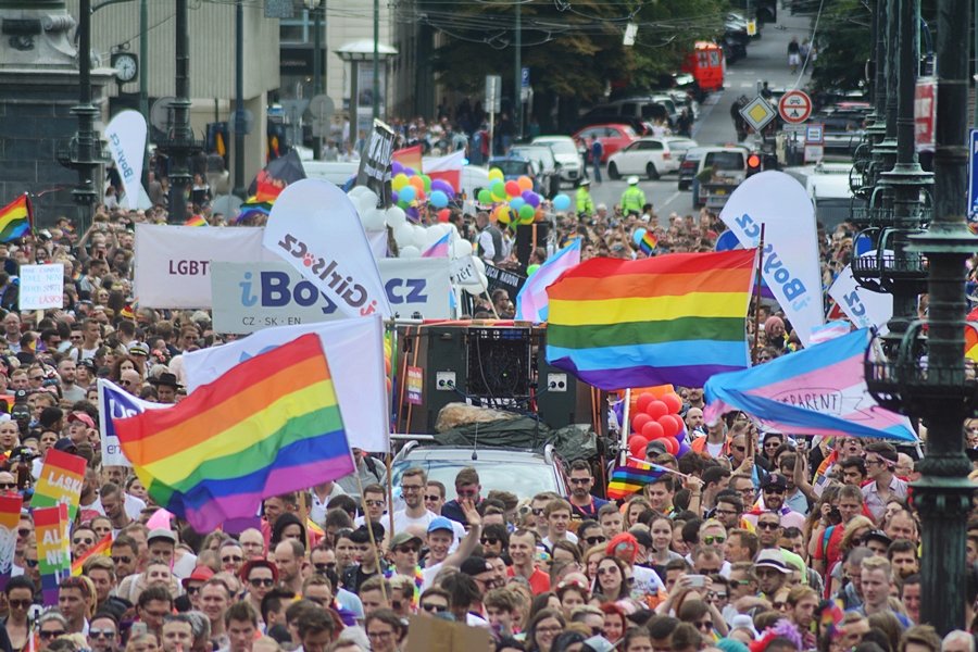 Prague Pride 2017