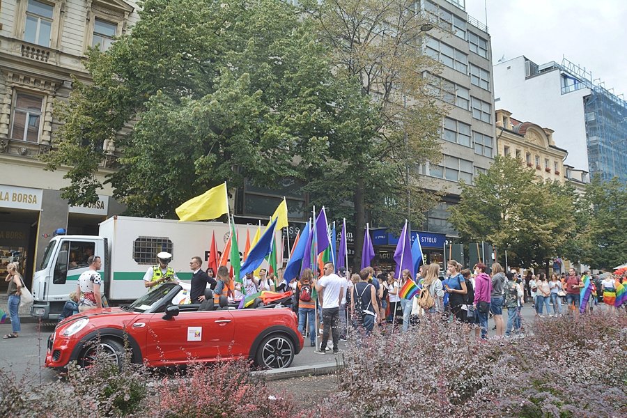 Prague Pride 2017