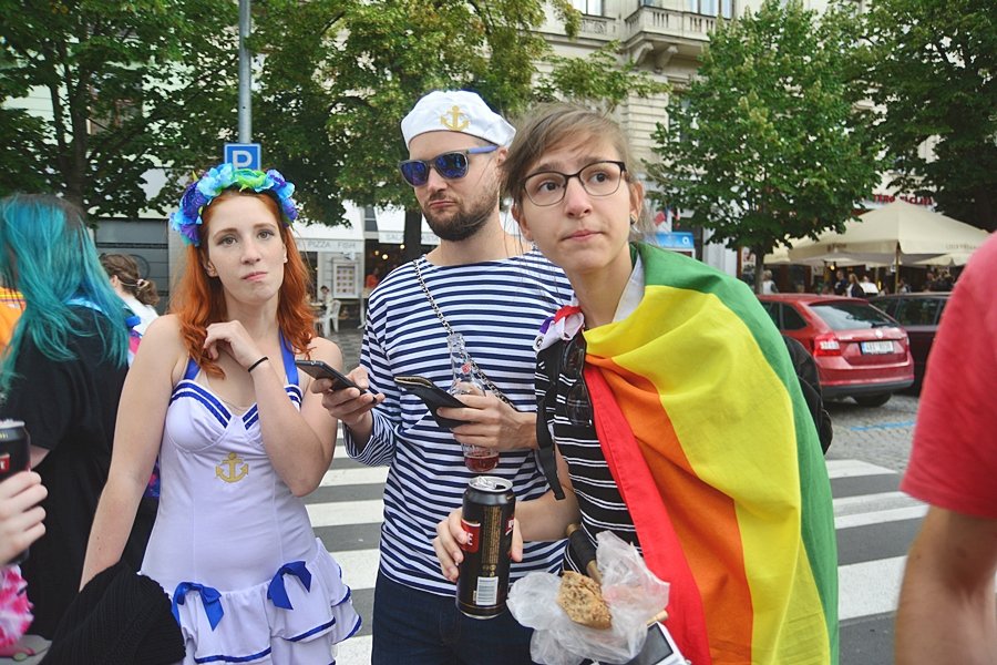 Prague Pride 2017