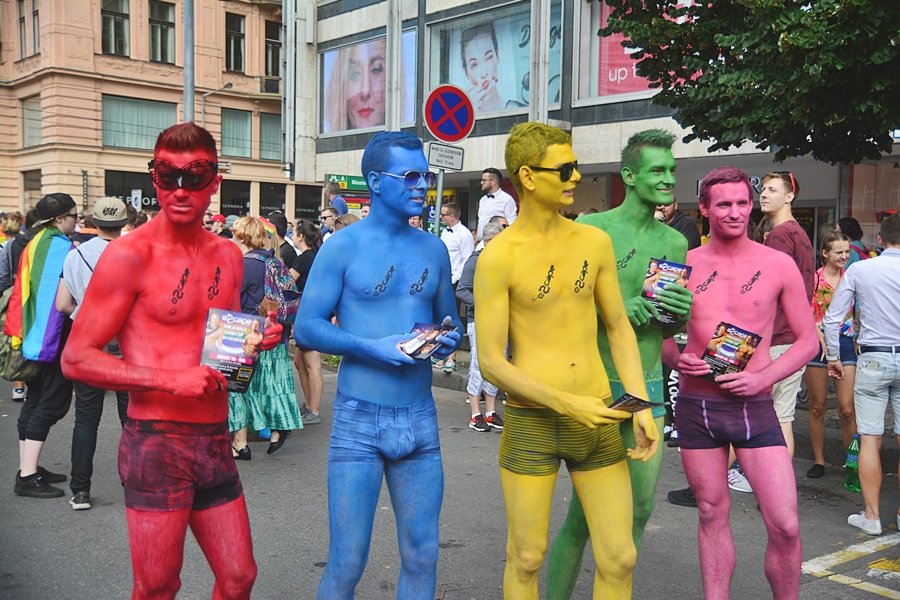 Prague Pride 2017