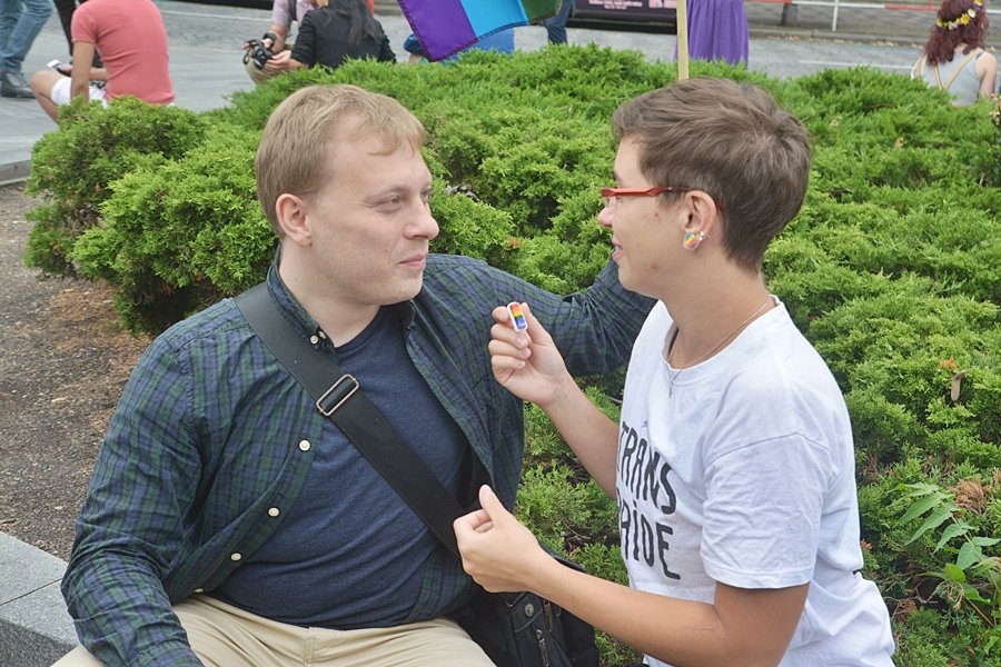 Prague Pride 2017