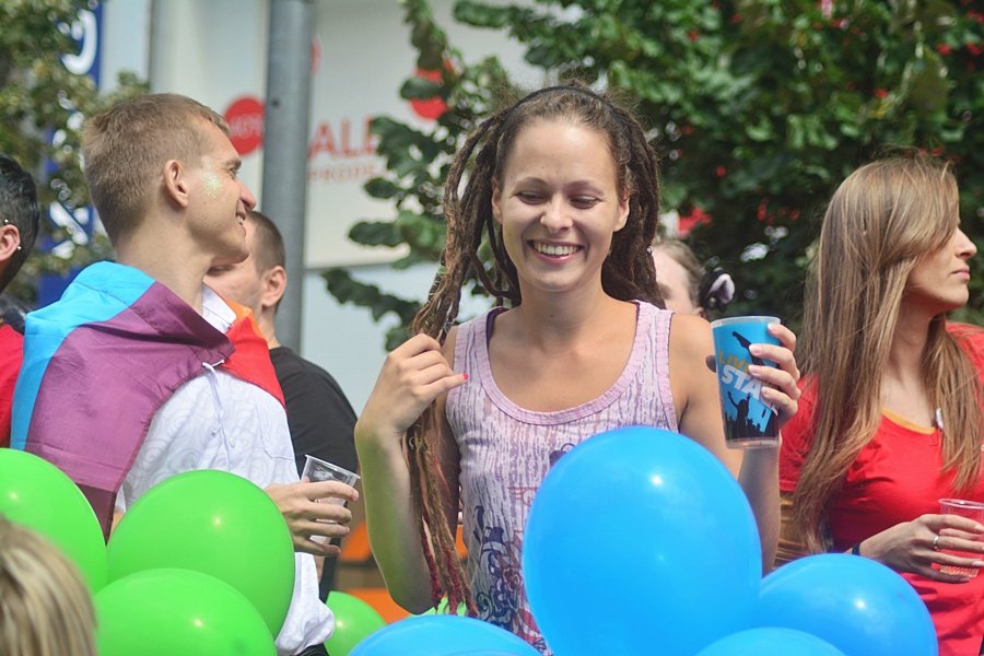 Prague Pride 2017