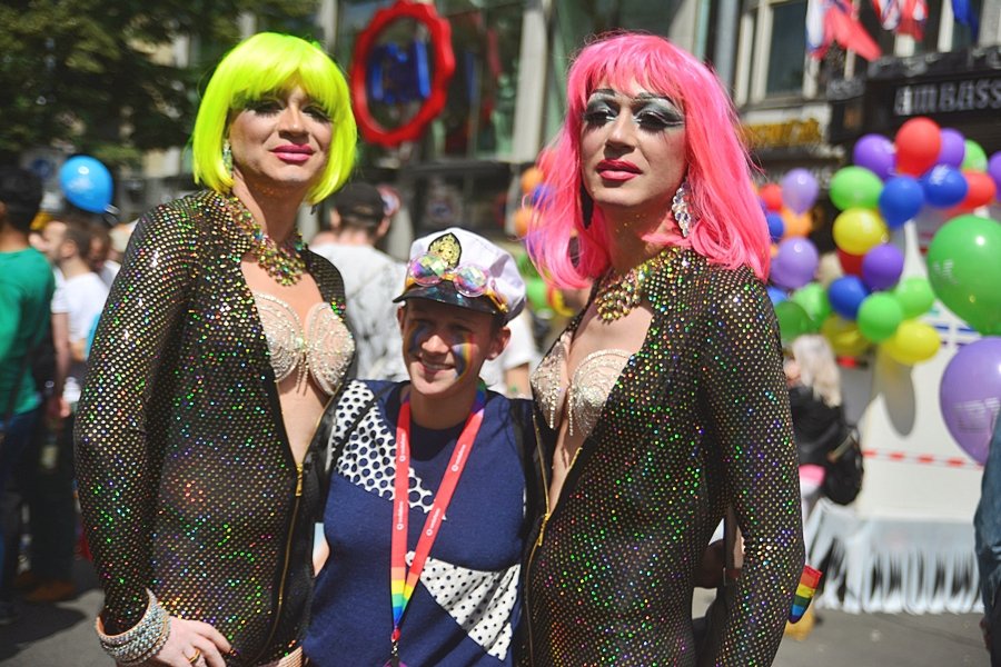 Prague Pride 2017