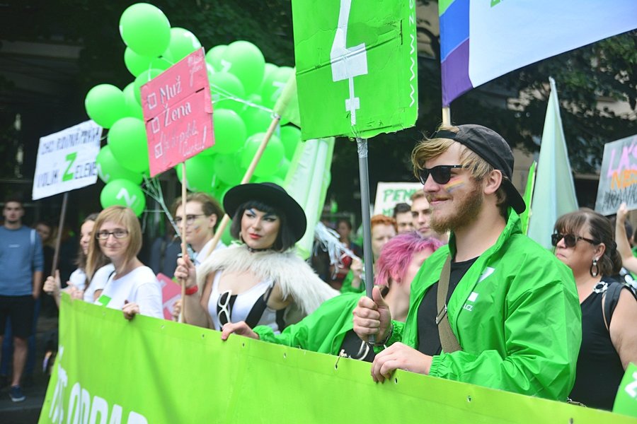 Prague Pride 2017