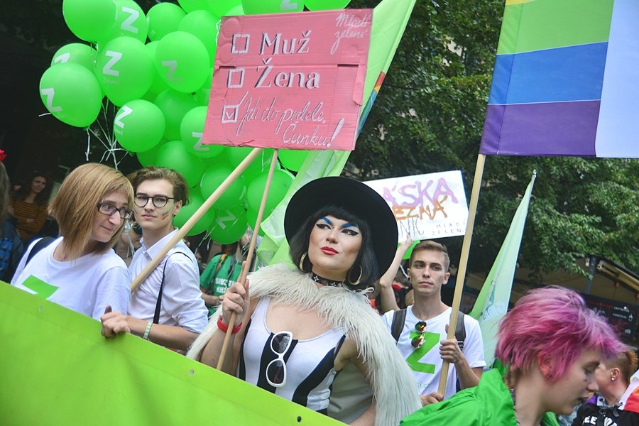 Prague Pride 2017