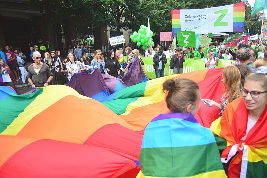 Prague Pride 2017