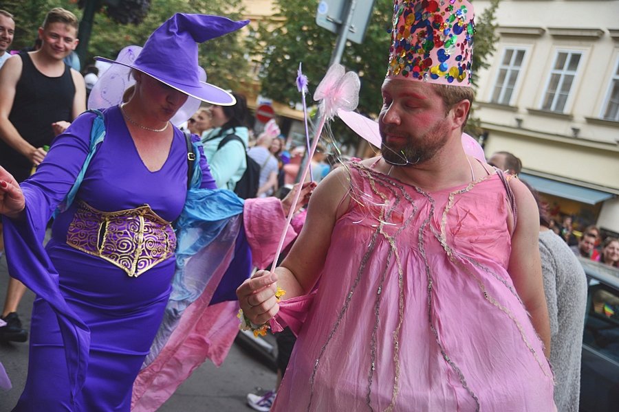 Prague Pride 2017