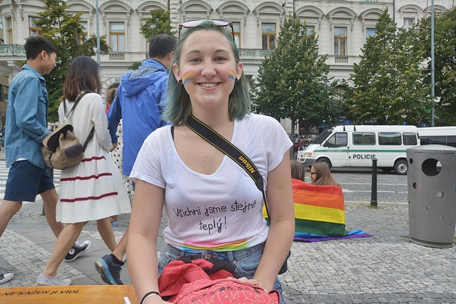 Prague Pride 2017