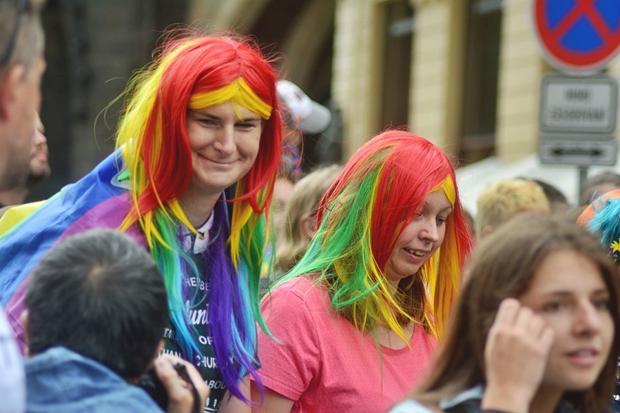 Prague Pride 2017