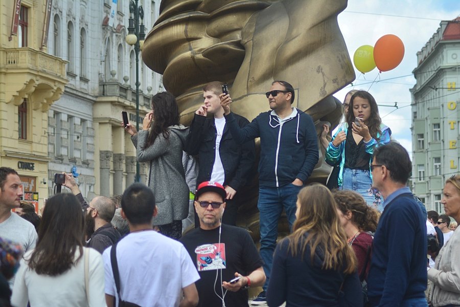 Prague Pride 2017