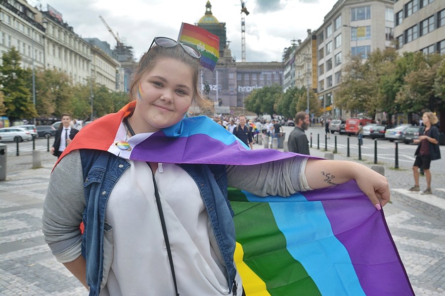 Prague Pride 2017