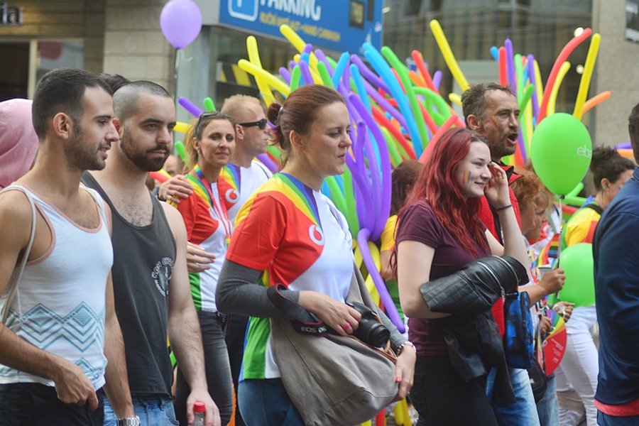 Prague Pride 2017