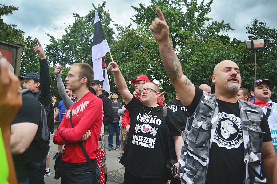 Prague Pride 2017