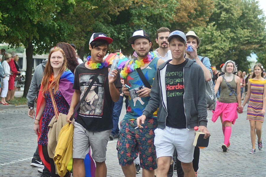 Prague Pride 2017