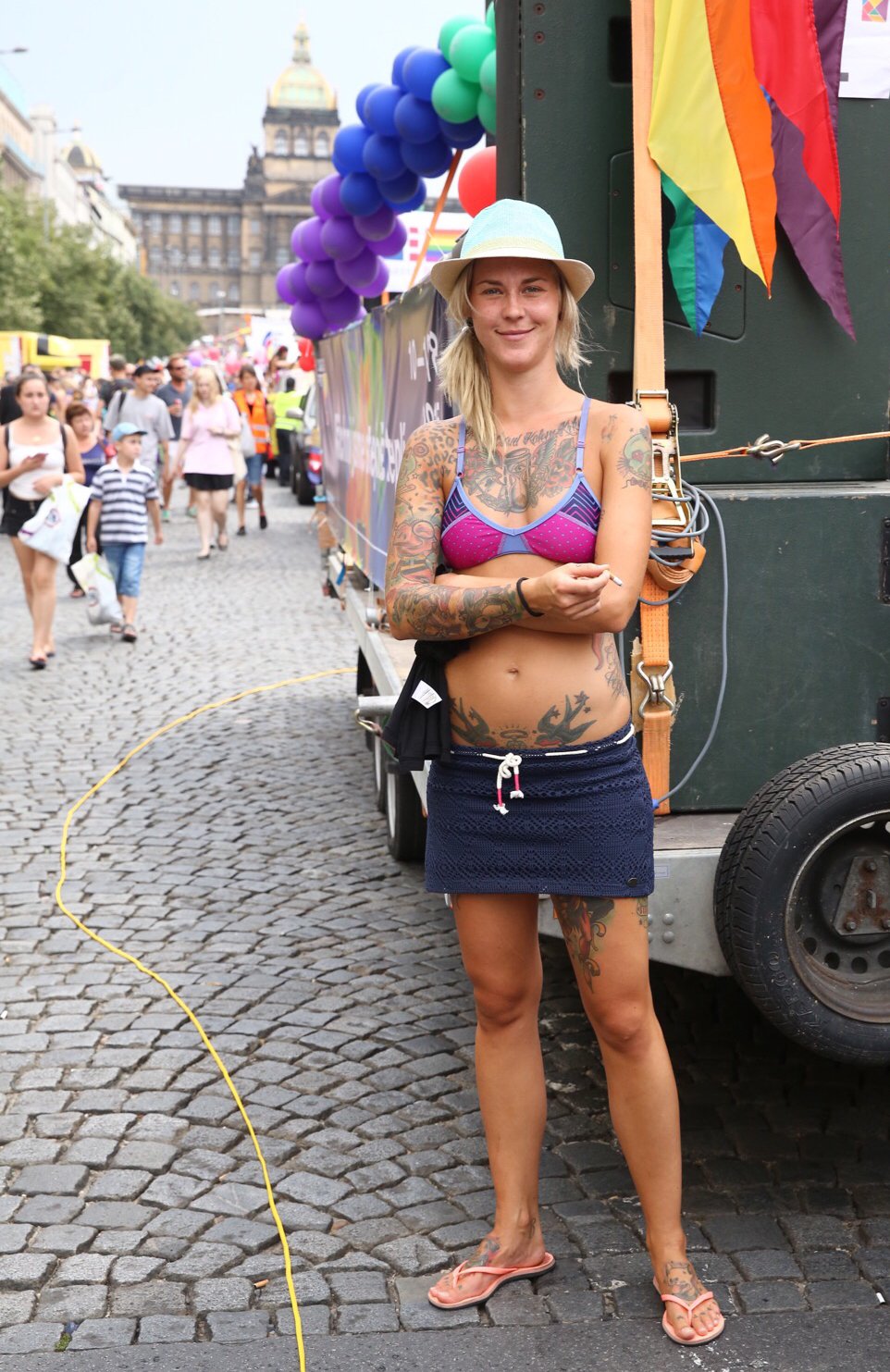 Prague Pride 2015