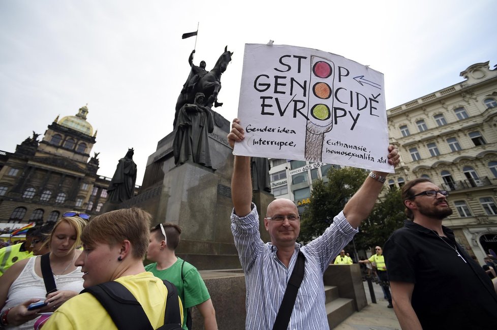 Prague Pride 2015