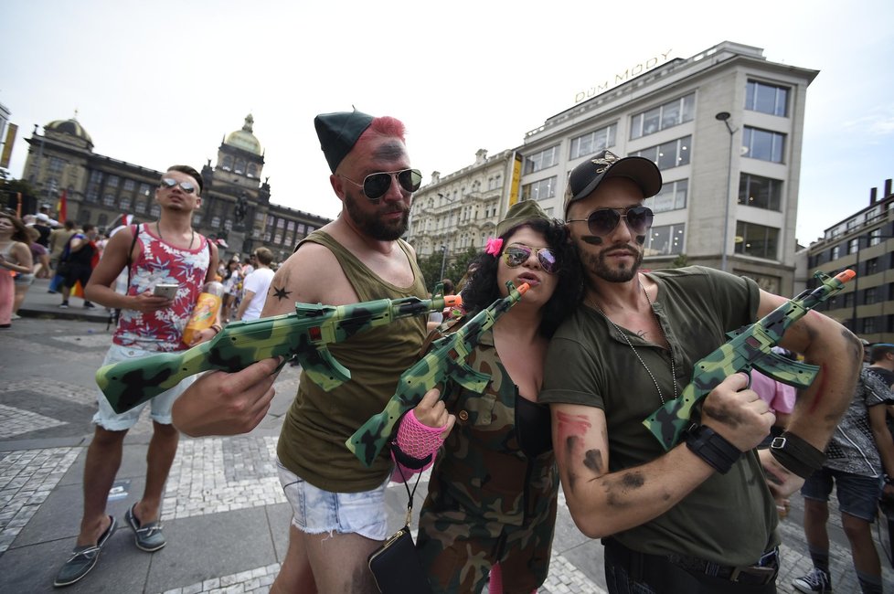 Prague Pride 2015