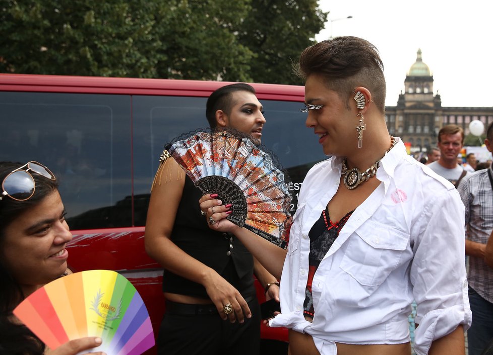 Prague Pride 2015