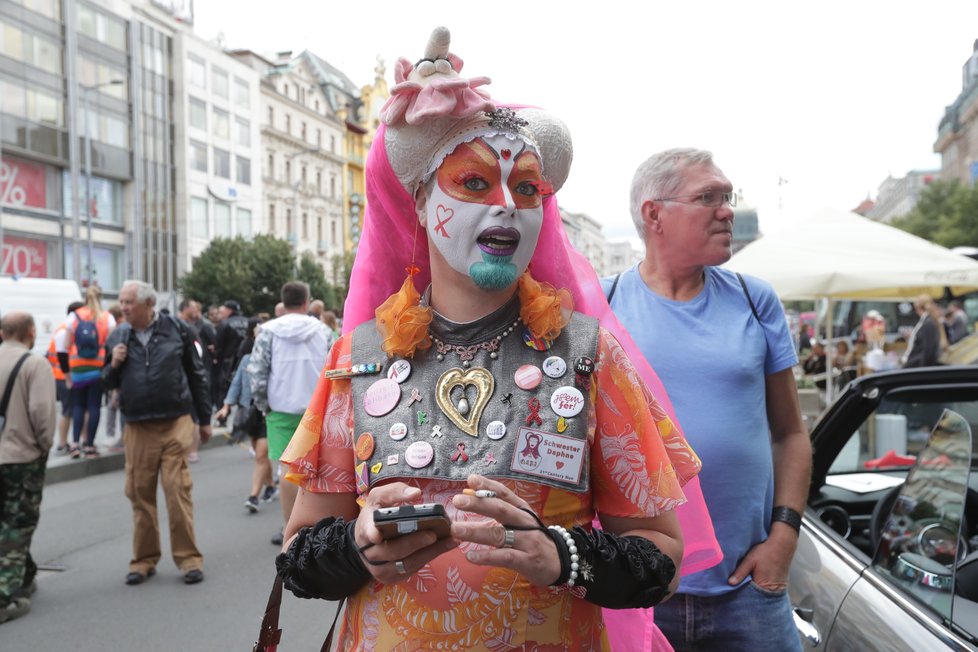 Prague Pride 2017