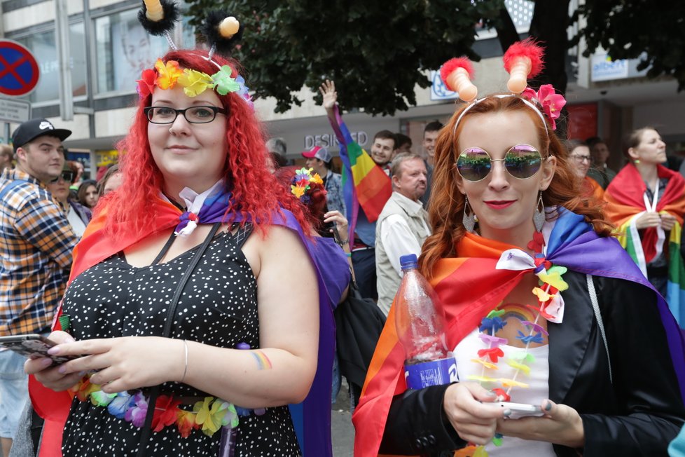 Prague Pride 2017