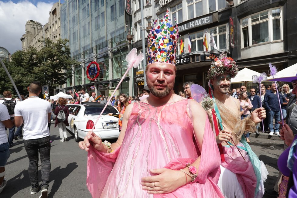 Prague Pride 2017