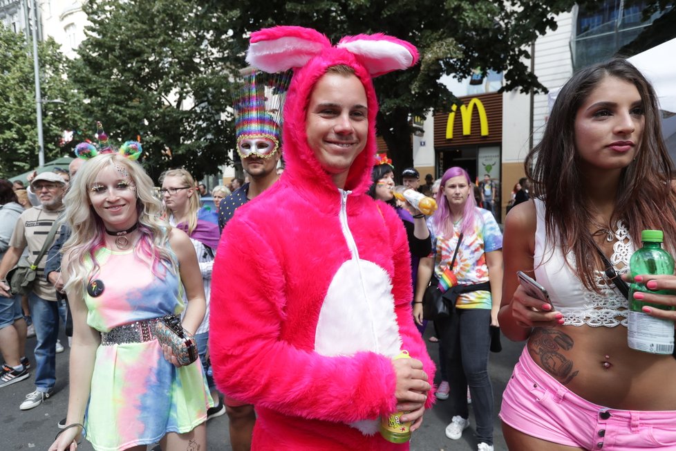 Prague Pride 2017