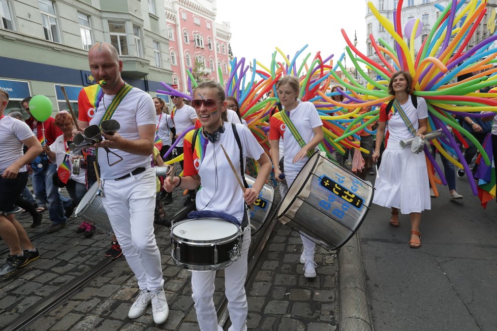 Prague Pride 2017