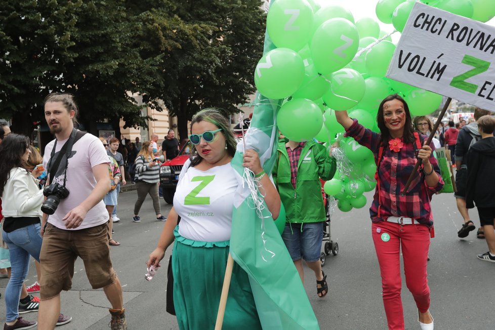 Prague Pride 2017