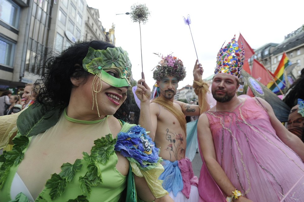 Prague Pride 2017