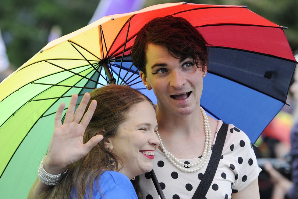 Prague Pride 2017