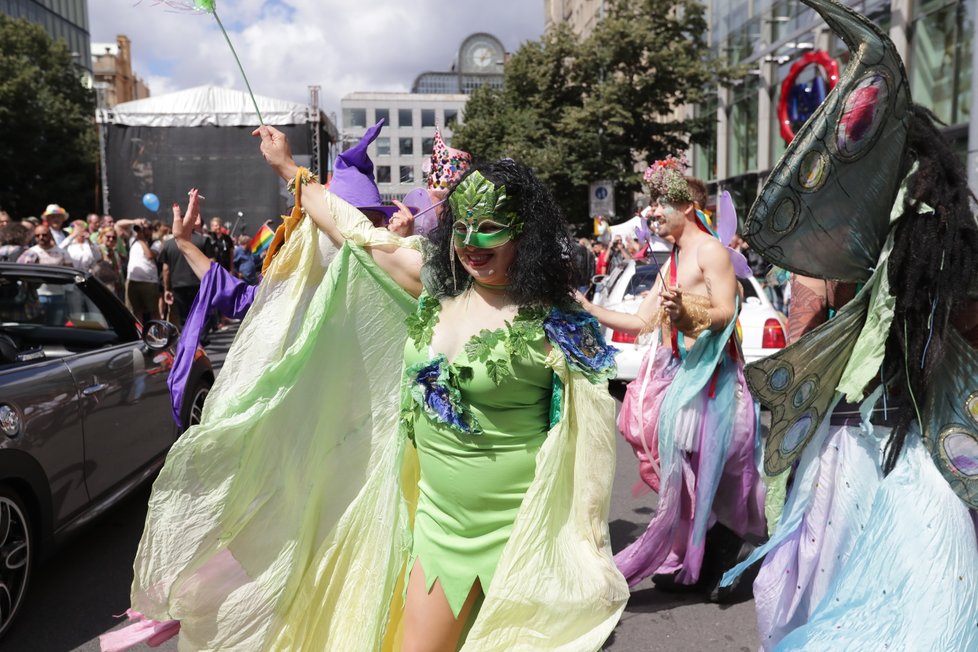 Prague Pride 2017