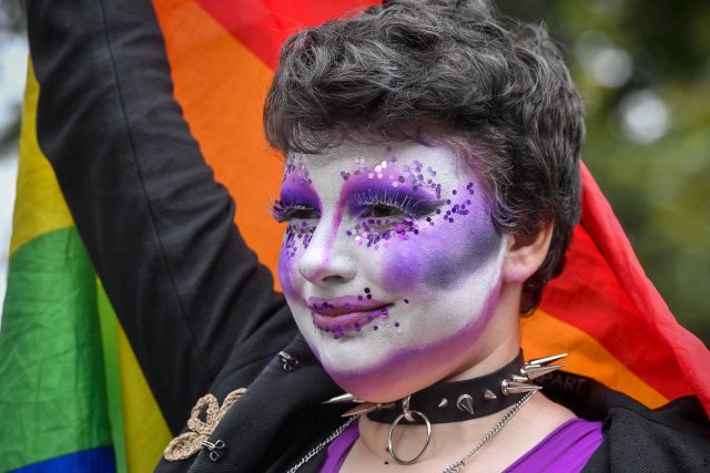 Prague Pride 2020 v Praze