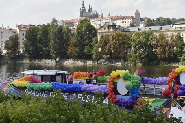 Prague Pride 2020 v Praze